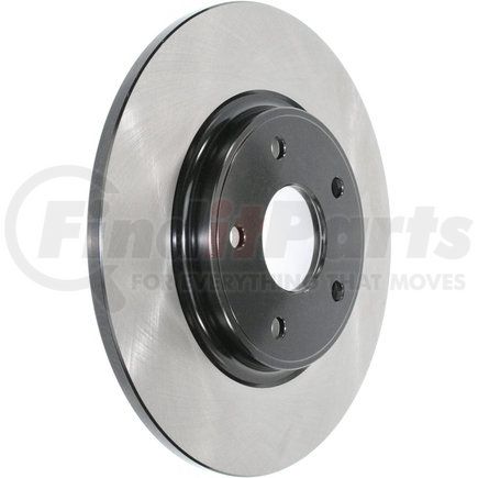 AX901090P by AUTO EXTRA - Disc Brake Rotor - Rear, Solid