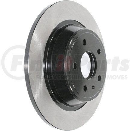 AX901166P by AUTO EXTRA - Disc Brake Rotor