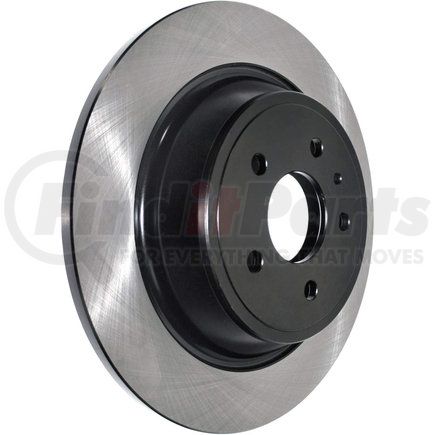 AX901168P by AUTO EXTRA - Disc Brake Rotor