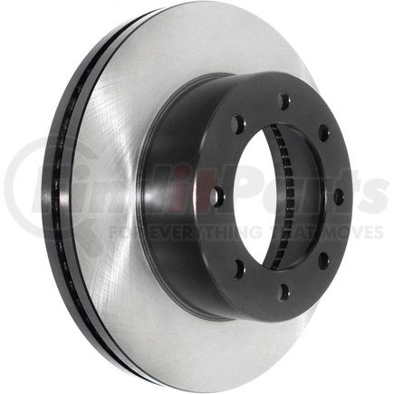AX901170P by AUTO EXTRA - Disc Brake Rotor - Front
