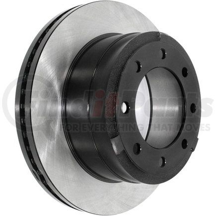 AX901172P by AUTO EXTRA - Disc Brake Rotor