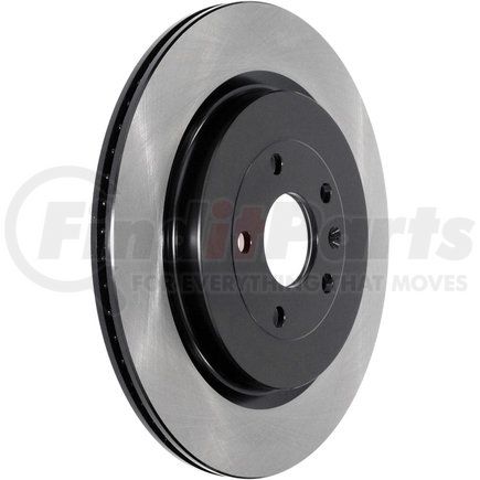 AX901160P by AUTO EXTRA - Disc Brake Rotor - Rear