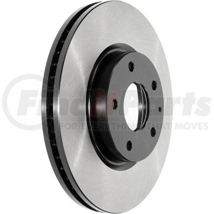 AX901194P by AUTO EXTRA - Disc Brake Rotor - Front
