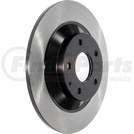 AX901196P by AUTO EXTRA - Disc Brake Rotor