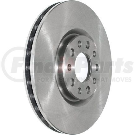 AX901198 by AUTO EXTRA - Disc Brake Rotor - Front