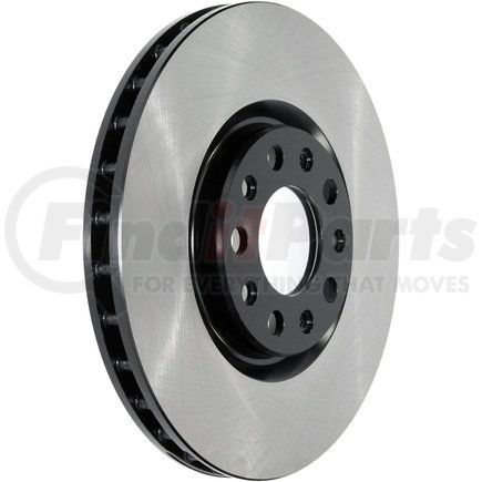 AX901198P by AUTO EXTRA - Disc Brake Rotor - Front