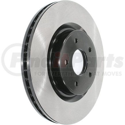 AX901204P by AUTO EXTRA - Disc Brake Rotor