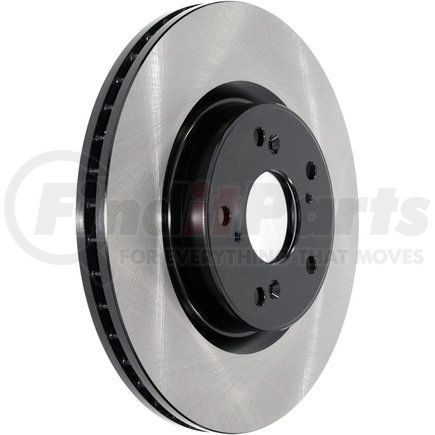 AX901180P by AUTO EXTRA - Disc Brake Rotor