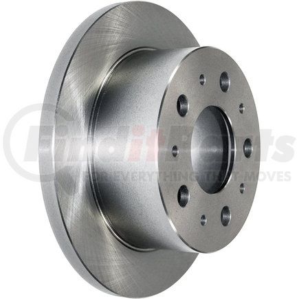 AX901280 by AUTO EXTRA - Disc Brake Rotor - Rear