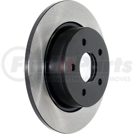 AX901282P by AUTO EXTRA - Disc Brake Rotor - Rear, Solid