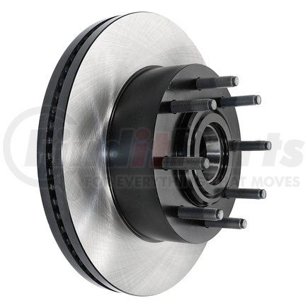 AX901298P by AUTO EXTRA - Disc Brake Rotor and Hub Assembly