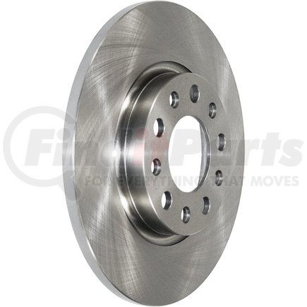 AX901272 by AUTO EXTRA - Disc Brake Rotor - Rear