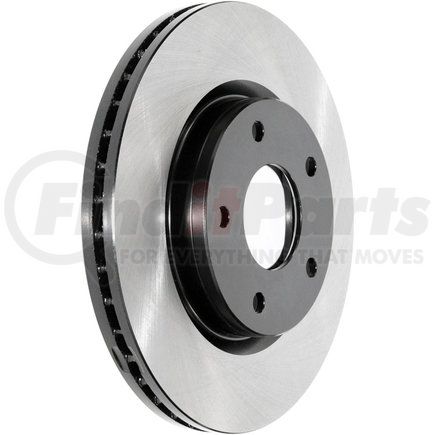 AX901332P by AUTO EXTRA - Disc Brake Rotor