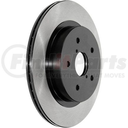 AX901364P by AUTO EXTRA - Disc Brake Rotor - Rear