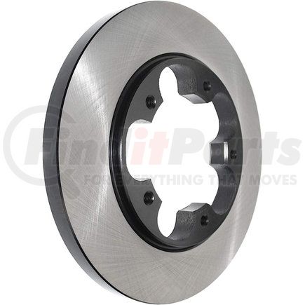 AX901368P by AUTO EXTRA - Disc Brake Rotor