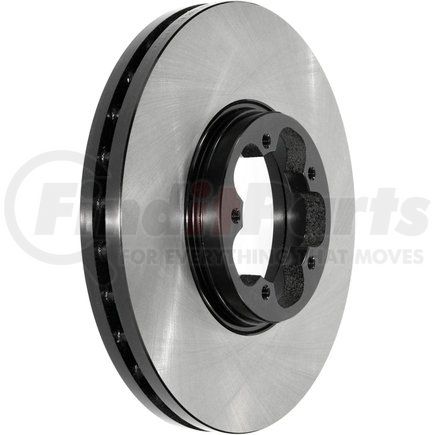 AX901370P by AUTO EXTRA - Disc Brake Rotor