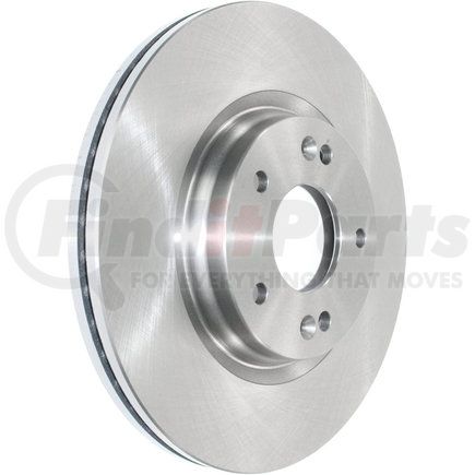 AX901380 by AUTO EXTRA - Disc Brake Rotor - Front, Vented