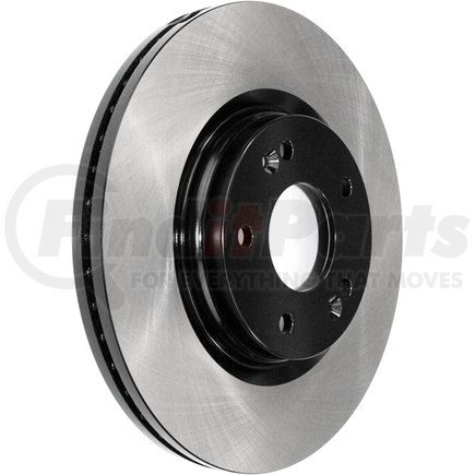 AX901380P by AUTO EXTRA - Disc Brake Rotor