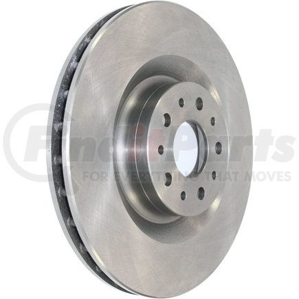 AX901326 by AUTO EXTRA - Disc Brake Rotor - Front