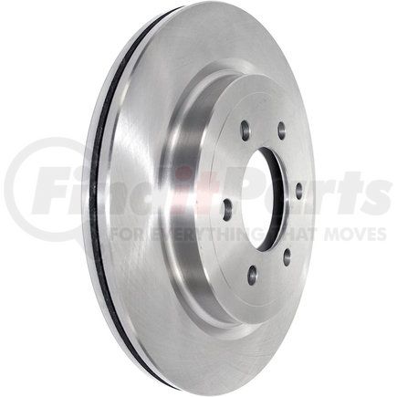 AX901652 by AUTO EXTRA - Disc Brake Rotor - Rear