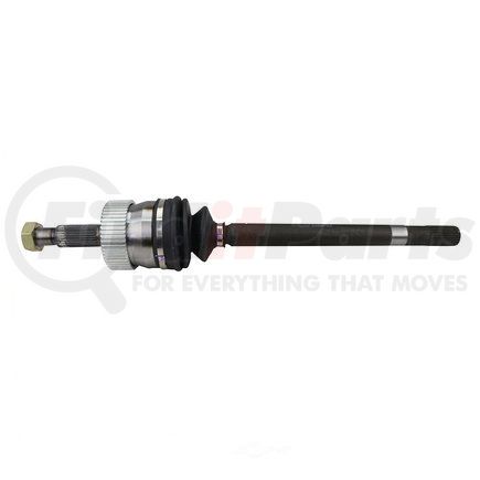 CH8-8544A by AUTO EXTRA - CV Axle Assembly - Front, Left