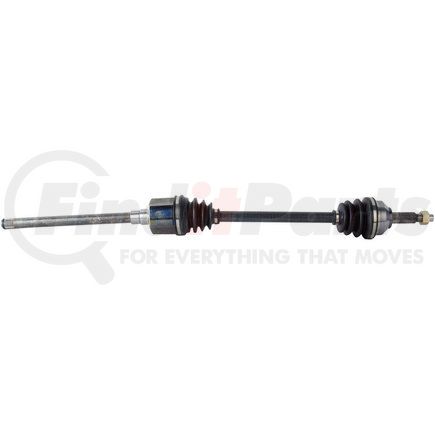 CH8-8576 by AUTO EXTRA - CV Axle Assembly - Front, Right