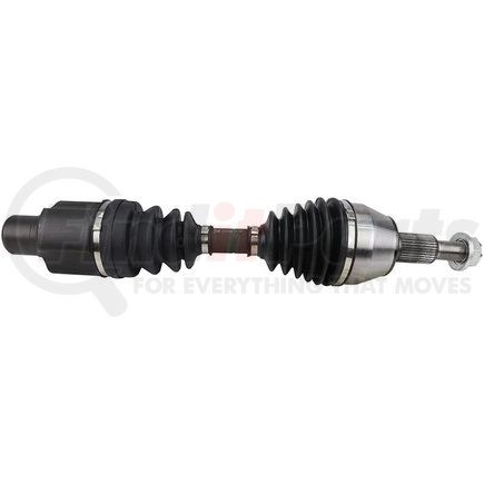 CH8-8587 by AUTO EXTRA - CV Axle Assembly - Front, Right or Left