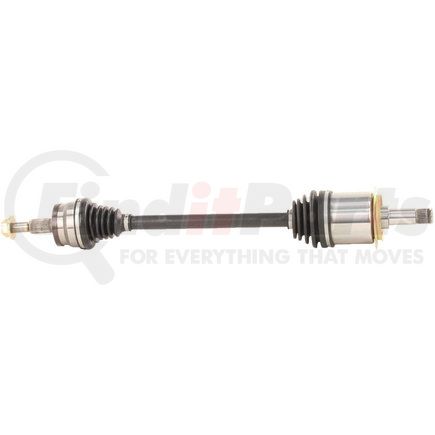 CH8-8626A by AUTO EXTRA - CV Axle Assembly - Rear, Right