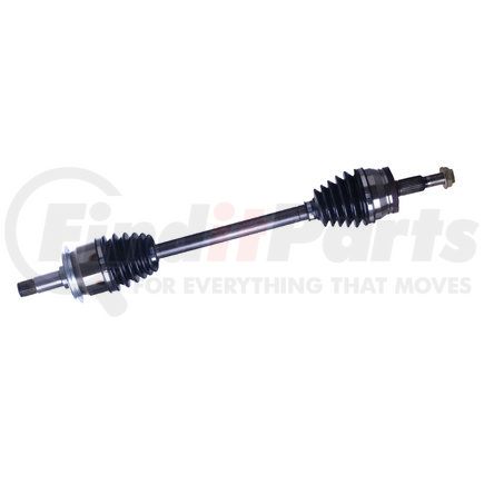 CH8-8633A by AUTO EXTRA - CV Axle Assembly - Rear, Left