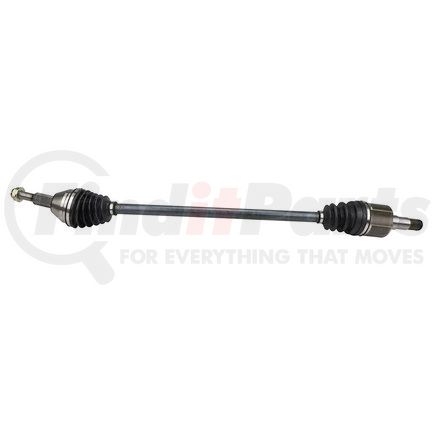 CH8-8608 by AUTO EXTRA - CV Axle Assembly - Front, Right