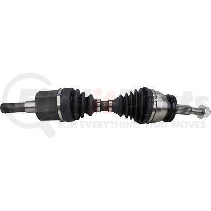 FD8-8532 by AUTO EXTRA - CV Axle Assembly - Front, Left