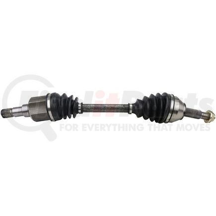 FD8-8538 by AUTO EXTRA - CV Axle Assembly - Front, Right