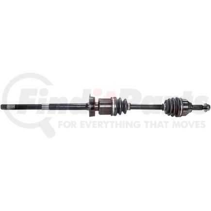 FD8-8602 by AUTO EXTRA - CV Axle Assembly - Front, Right