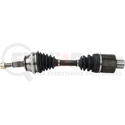 FD8-8509A by AUTO EXTRA - CV Axle Assembly - Front, Left