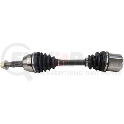 FD8-8645 by AUTO EXTRA - CV Axle Assembly - Front, Right