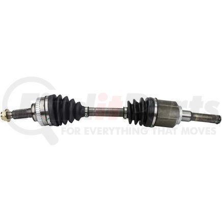 FD8-8651A by AUTO EXTRA - CV Axle Assembly - Front, Left