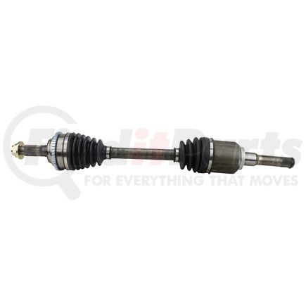 FD8-8654A by AUTO EXTRA - CV Axle Assembly - Front, Left