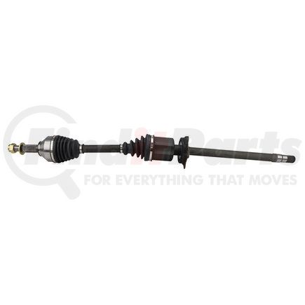 FD8-8659 by AUTO EXTRA - CV Axle Assembly - Front, Right