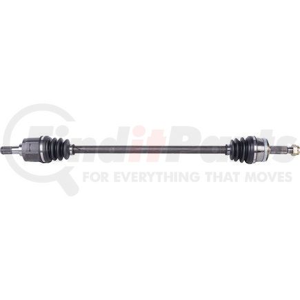 FD8-8606A by AUTO EXTRA - CV Axle Assembly - Front, Left