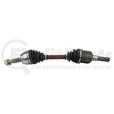FD8-8644 by AUTO EXTRA - CV Axle Assembly - Front, Left