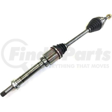 FD8-8756 by AUTO EXTRA - CV Axle Assembly - Front, Right