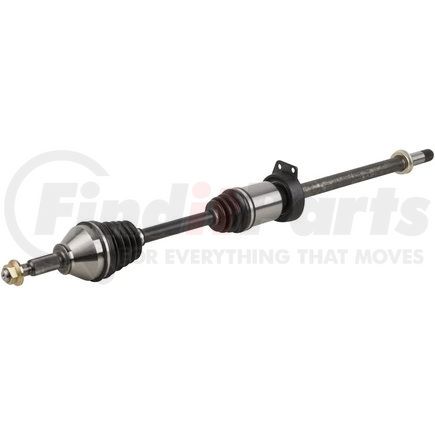 FD8-8757 by AUTO EXTRA - CV Axle Assembly - Front, Right