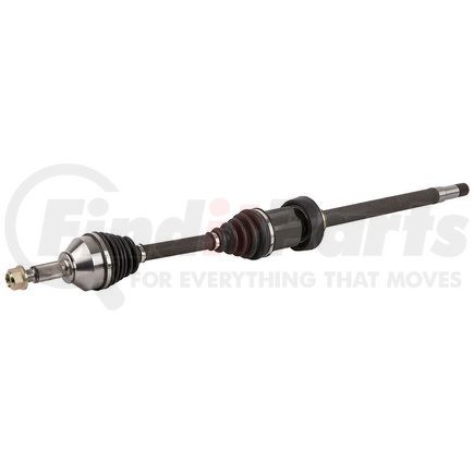 FD8-8761 by AUTO EXTRA - CV Axle Assembly - Front, Left
