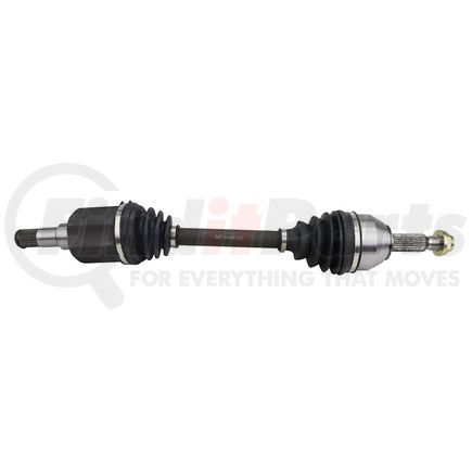 FD8-8805 by AUTO EXTRA - CV Axle Assembly - Front, Right