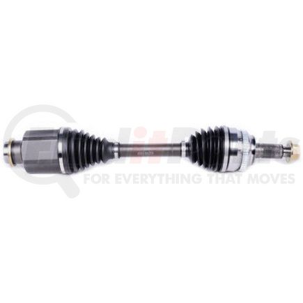 FD8-8811A by AUTO EXTRA - CV Axle Assembly - Front, Right
