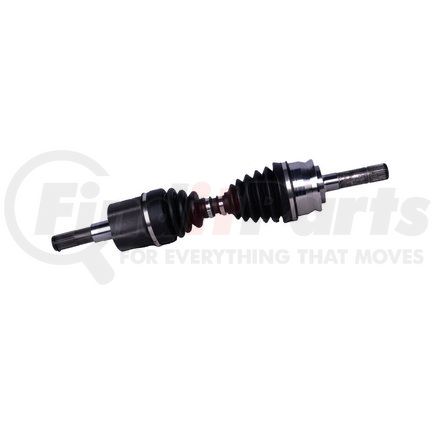 FD8-8812 by AUTO EXTRA - CV Axle Assembly - Front, Left