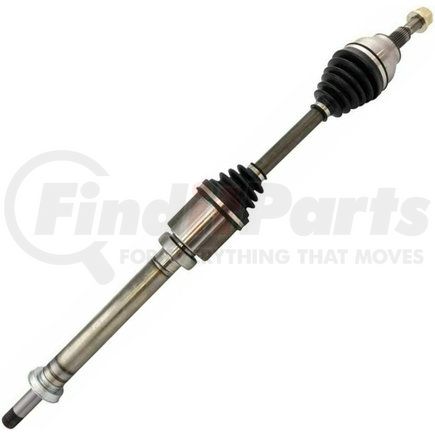 FD8-8736 by AUTO EXTRA - CV Axle Assembly - Front, Right