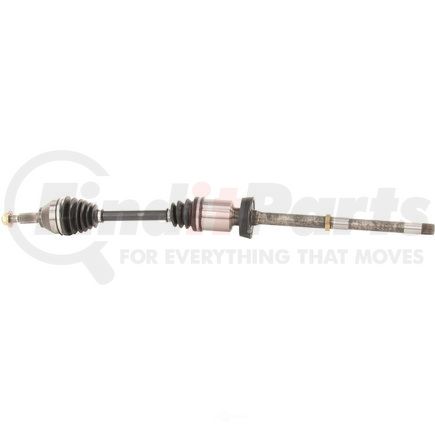 FD8-8755 by AUTO EXTRA - CV Axle Assembly - Front, Right