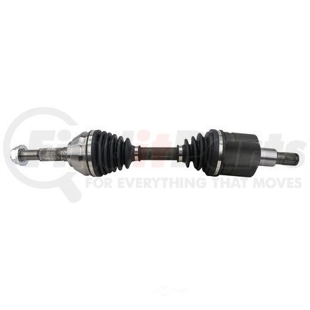 GC8-8629 by AUTO EXTRA - CV Axle Assembly - Front, Left