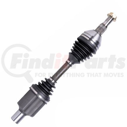 GC8-8519 by AUTO EXTRA - CV Axle Assembly - Front, Right or Left